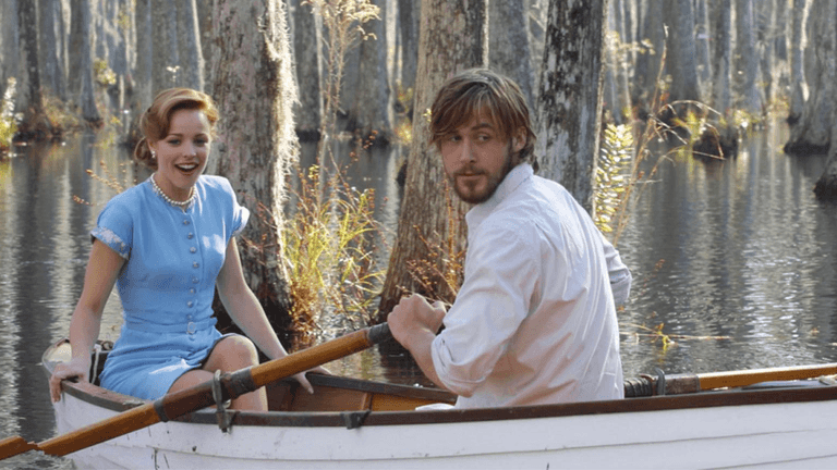 Theory about the house from The Notebook has shocked fans