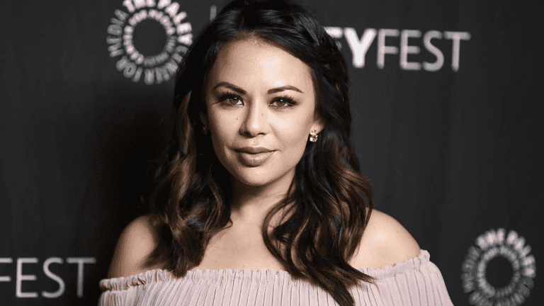 Pretty Little Liars star Janel Parrish opens up about endometriosis surgery