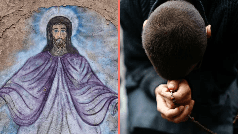 People are confused about what the ‘H’ In Jesus H. Christ actually stands for