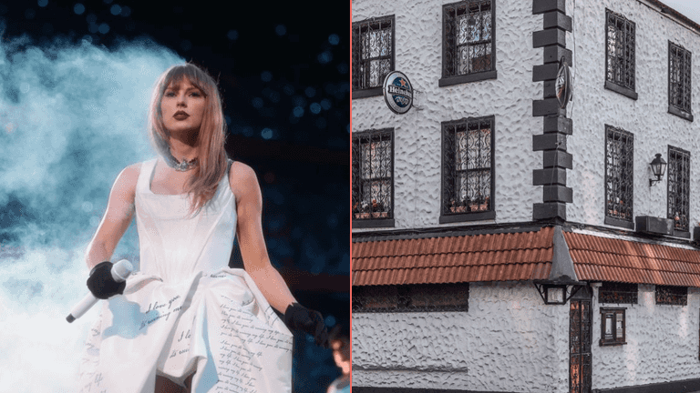 Taylor Swift and Travis Kelce visited this popular Dublin pub
