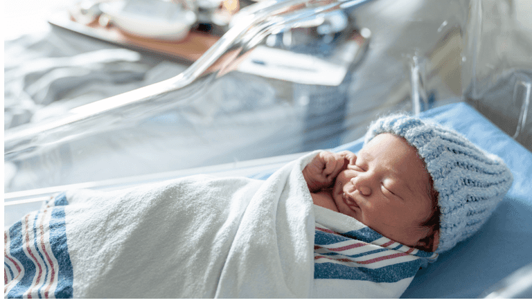 ‘I blame the nurse for my daughter’s unusual name’