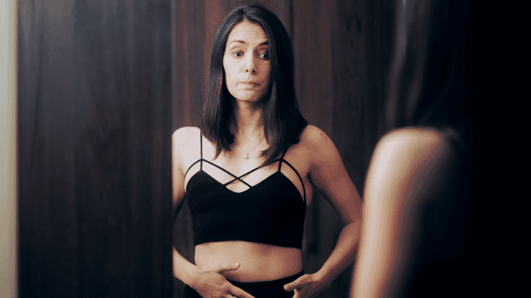 ‘There is so much more to life than how you look’