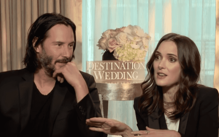 Keanu Reeves reveals he’s been married to Winona Ryder for over 30 years Keanu Reeves reveals he’s been married to Winona Ryder for over 30 years