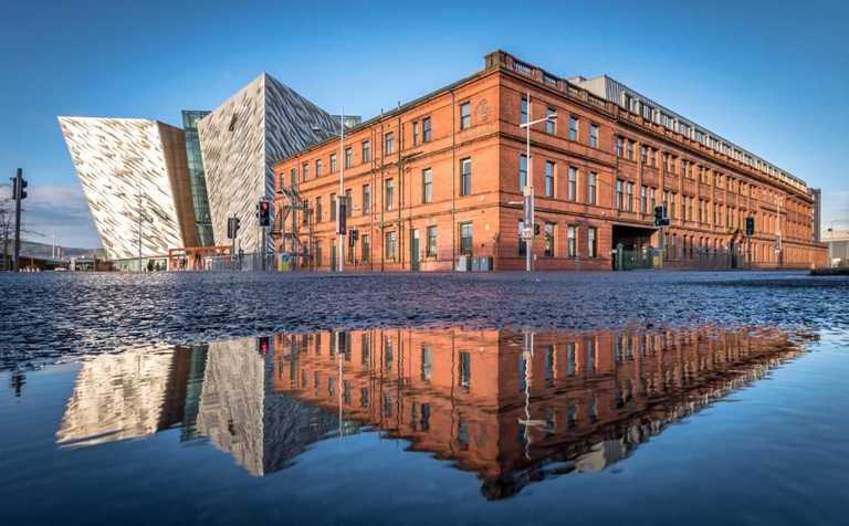 WIN a VIP experience at the Titanic Belfast plus a luxurious stay at the Titanic Hotel Belfast WIN a VIP experience at the Titanic Belfast plus a luxurious stay at the Titanic Hotel Belfast