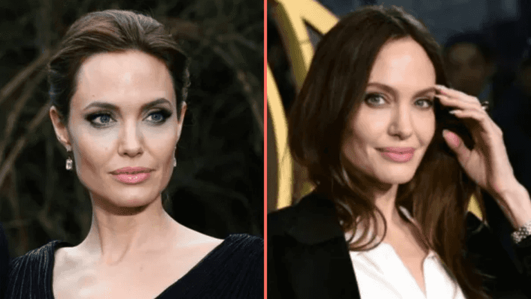 Angelina Jolie once tried to hire a hitman to kill her