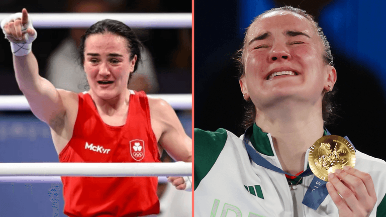 Kellie Harrington announces retirement after incredible second Olympic gold