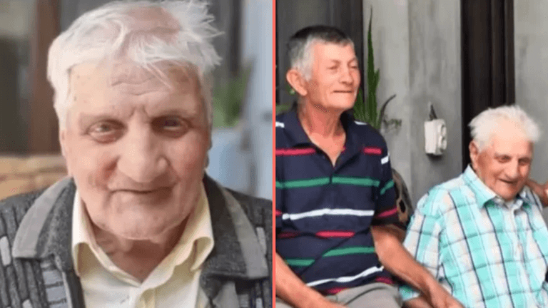 Man who was missing for 30 years reappears with no memory of what happened to him