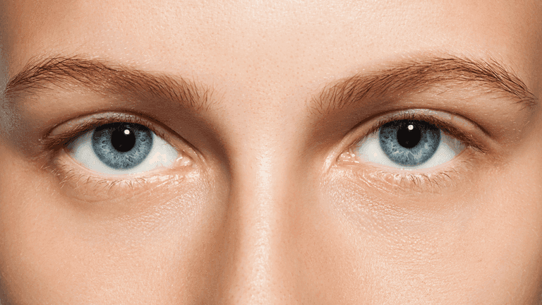 Every blue eyed person on Earth is a descendant of one single human