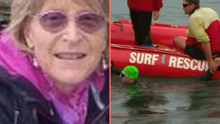 Woman swallowed whole by 13ft shark while swimming with friends Woman swallowed whole by 13ft shark while swimming with friends