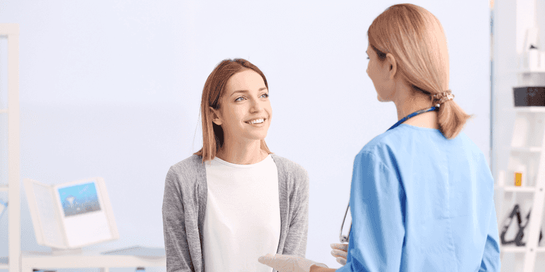 Let’s talk about the smear test: What to expect and why it’s important