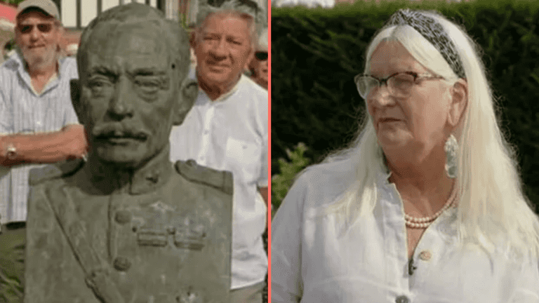 Antiques Roadshow guest refuses to sell statues she discovered in skip after specialist’s warning