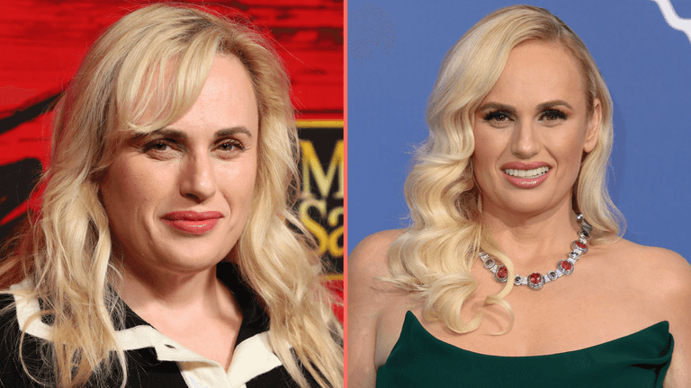 Rebel Wilson names the famous actor who took her virginity at 35 Rebel Wilson names the famous actor who took her virginity at 35