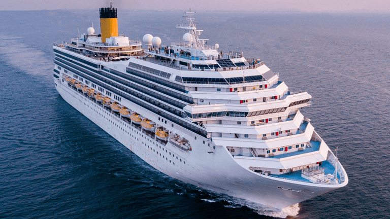 Woman missing after falling overboard on Taylor Swift themed cruise