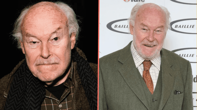 EastEnders and Coronation Street star Timothy West dies aged 90 EastEnders and Coronation Street star Timothy West dies aged 90