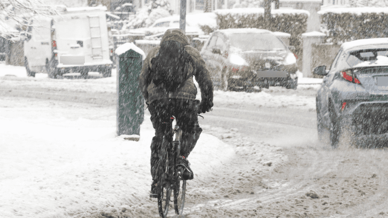 A dozen counties in Ireland have been issued snow warnings A dozen counties in Ireland have been issued snow warnings