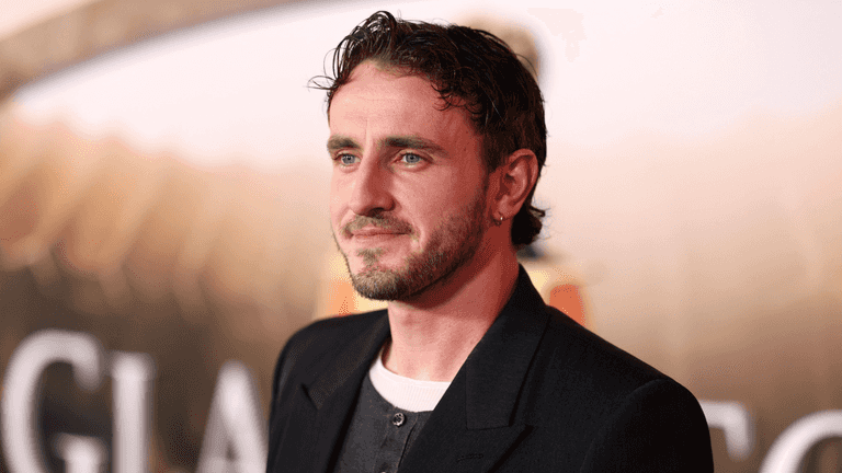 Paul Mescal gives most Irish answer ever when asked about meeting King Charles Paul Mescal gives most Irish answer ever when asked about meeting King Charles