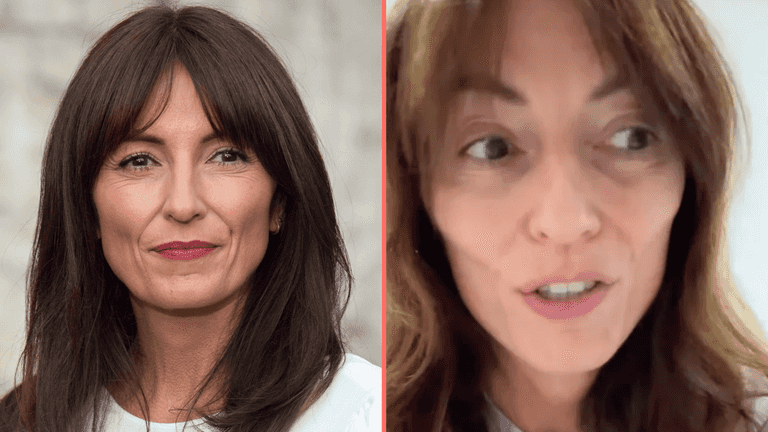 Davina McCall announces she is undergoing surgery for brain tumour Davina McCall announces she is undergoing surgery for brain tumour