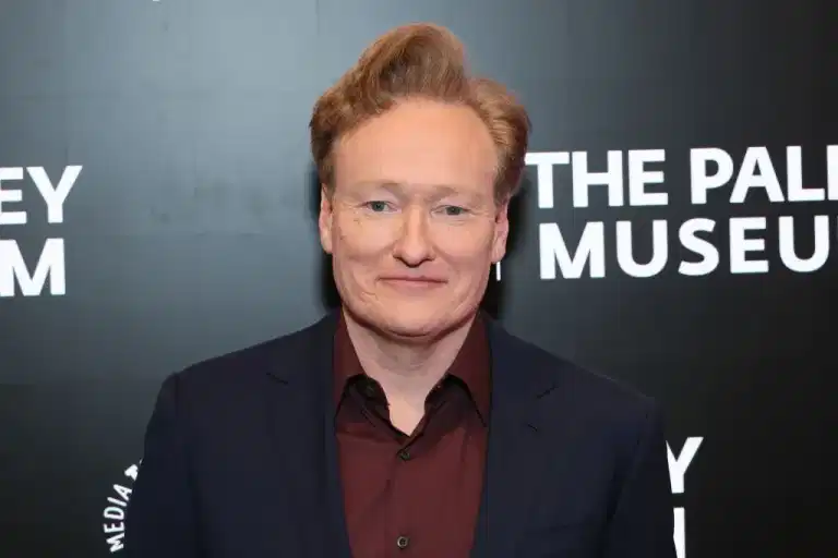 Conan O’Brien’s parents die within just days of each other
