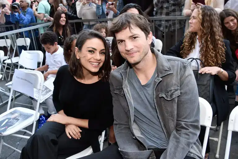 Mila Kunis and Ashton Kutcher say they don’t give their children presents at Christmas Mila Kunis and Ashton Kutcher say they don’t give their children presents at Christmas