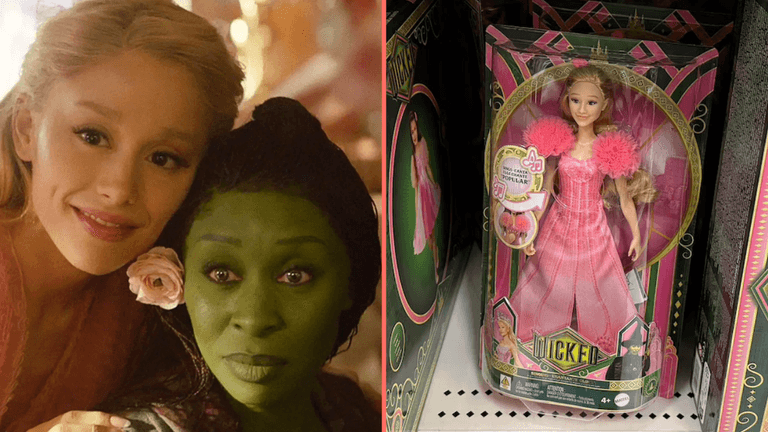 Mum sues Mattel after daughter accessed porn site printed on Wicked doll