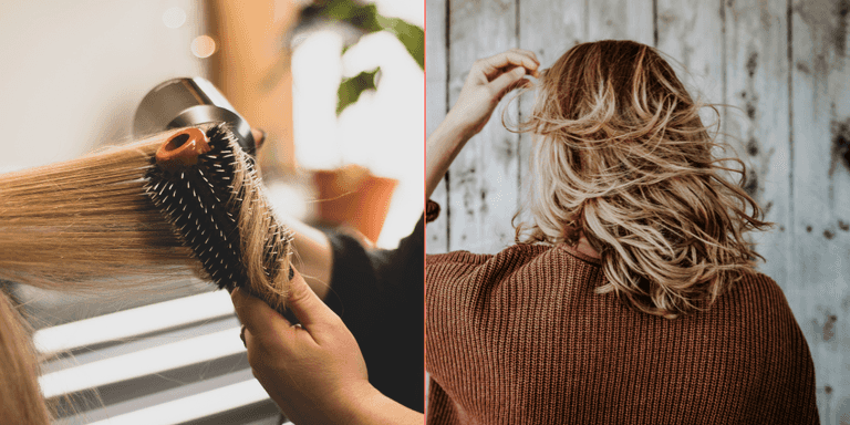 The do’s and don’ts of hair styling to avoid damage, according to trichologists The do’s and don’ts of hair styling to avoid damage, according to trichologists