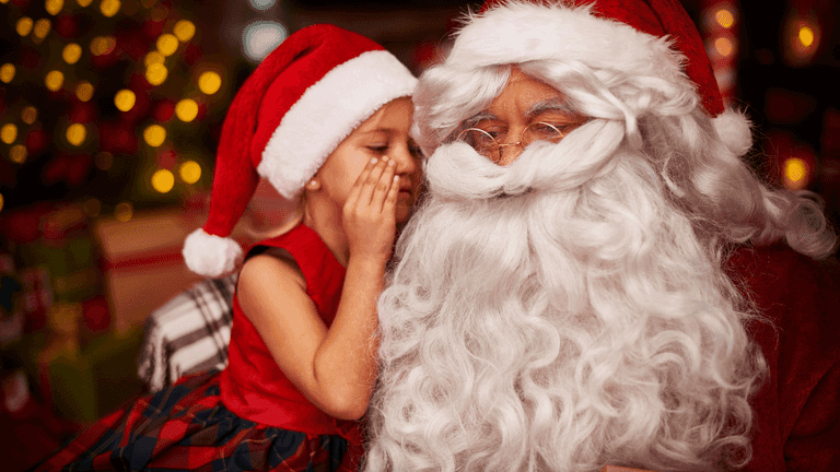 Parents furious after vicar tells school children ‘Santa doesn’t exist’