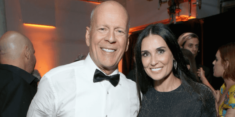 Demi Moore shares health update on Bruce Willis after dementia diagnosis Demi Moore shares health update on Bruce Willis after dementia diagnosis