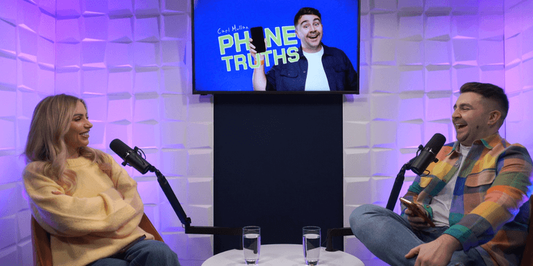 Rosie Connolly opens up about her dad’s passing and the challenges of life online Rosie Connolly opens up about her dad’s passing and the challenges of life online