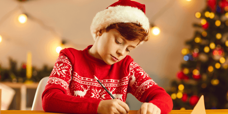 Mum left conflicted after reading her son’s Christmas list – ‘Am I a bad mom?’ Mum left conflicted after reading her son’s Christmas list – ‘Am I a bad mom?’
