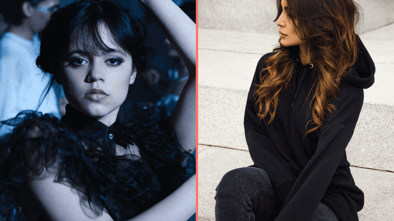 Here’s what wearing all black reveals about your personality