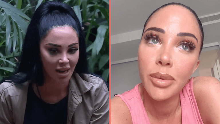 Tulisa breaks silence after deleting I’m A Celeb posts and snubbing spin-off show Tulisa breaks silence after deleting I’m A Celeb posts and snubbing spin-off show