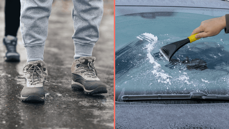 Most of Ireland hit with warning as temperatures set to fall well below zero Most of Ireland hit with warning as temperatures set to fall well below zero