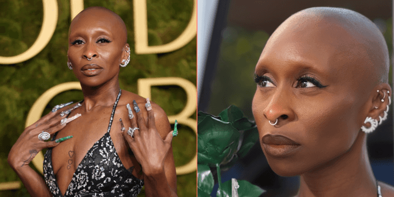 A step-by-step guide to Cynthia Erivo’s Golden Globes look at home with Benefit Cosmetics A step-by-step guide to Cynthia Erivo’s Golden Globes look at home with Benefit Cosmetics