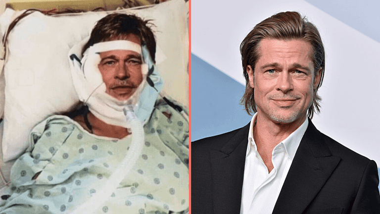 Brad Pitt responds after woman sent €800k to impersonator for cancer treatment Brad Pitt responds after woman sent €800k to impersonator for cancer treatment