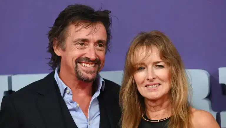 Richard Hammond and wife Mindy announce they’re getting divorced after 28 years