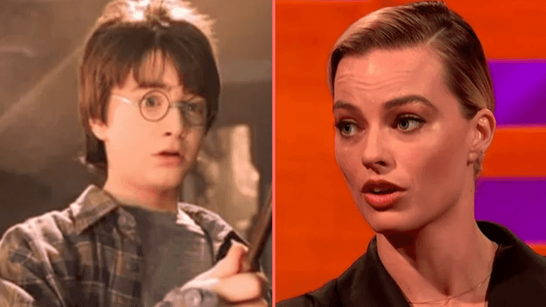 Margot Robbie had no idea her husband was actually in Harry Potter Margot Robbie had no idea her husband was actually in Harry Potter