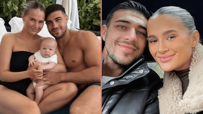 Molly-Mae reveals breaking point that led to split from Tommy Fury