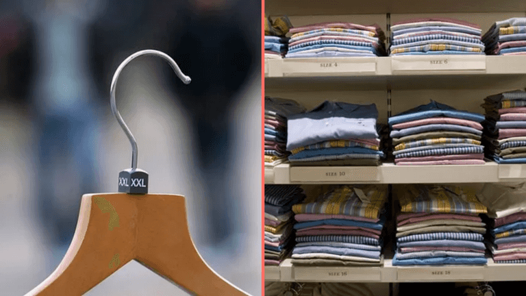 People are only just realising 2XL and XXL aren’t the same size