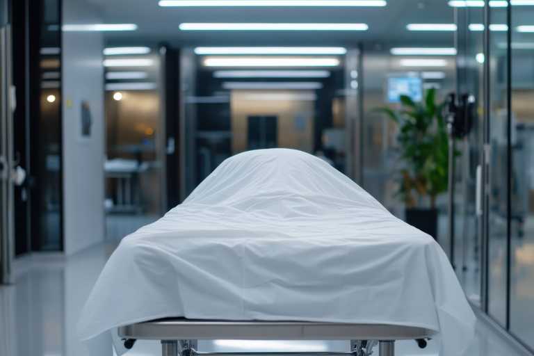 Woman who died for six minutes reveals what she saw after death