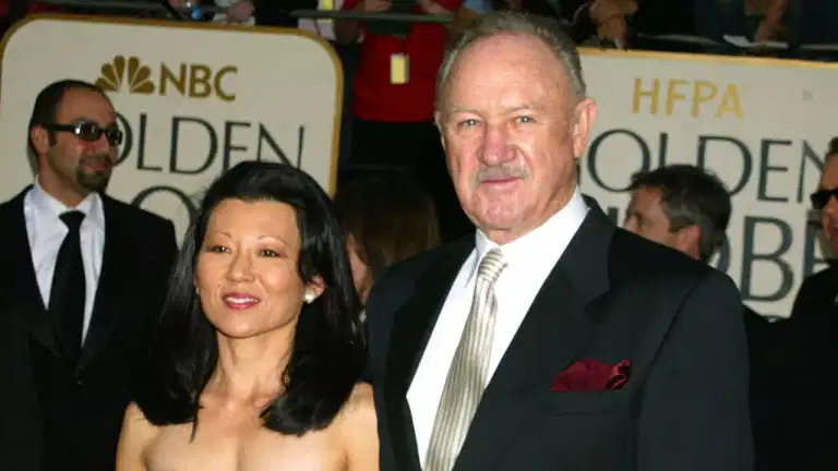 Gene Hackman ‘didn’t know wife had died’ for six days as cause of deaths revealed