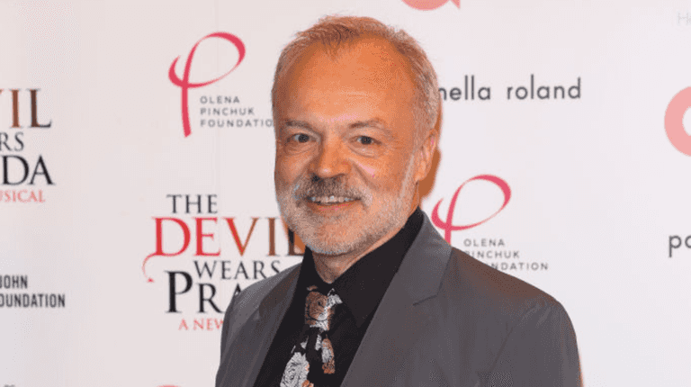 Graham Norton set to make reality TV debut as he returns to screens