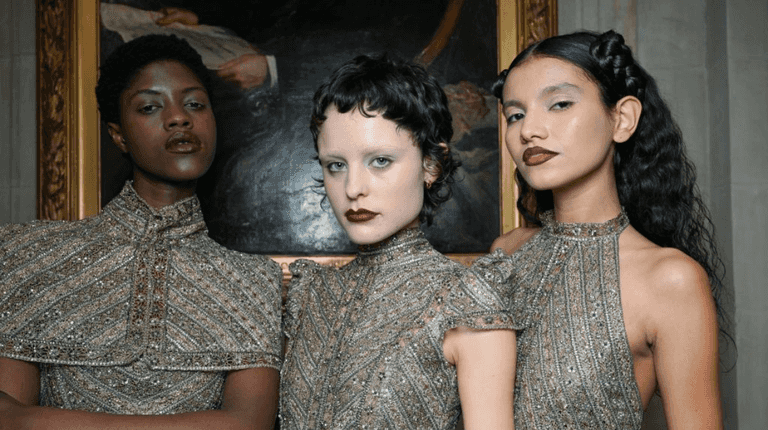 Renaissance Skin was the talk of London Fashion Week – are we leaving Glass Skin behind?