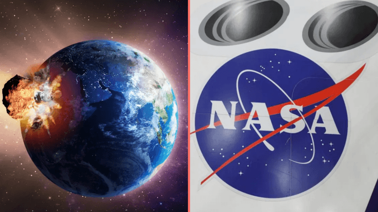 Nasa reveals all the countries that could be hit by asteroid in 2032 Nasa reveals all the countries that could be hit by asteroid in 2032