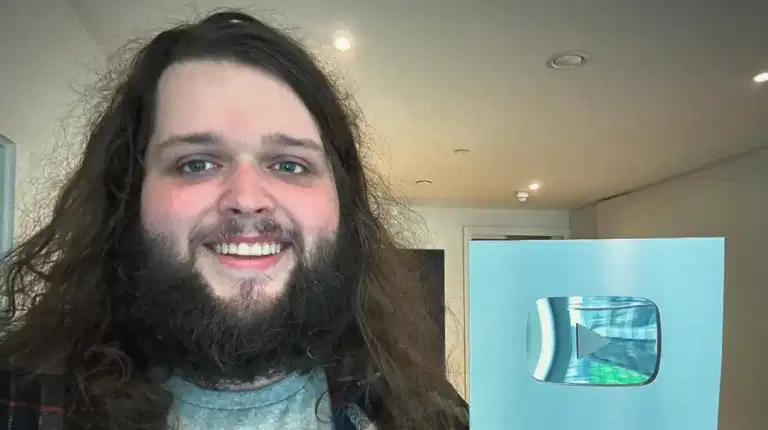 Garron Noone says he will donate all his TikTok income on one condition Garron Noone says he will donate all his TikTok income on one condition