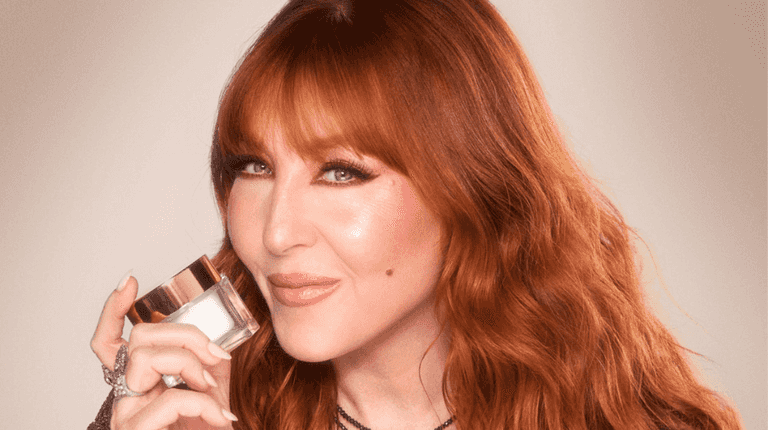 ‘It reads the data of the surface of your skin’ – Charlotte Tilbury launches groundbreaking new serum