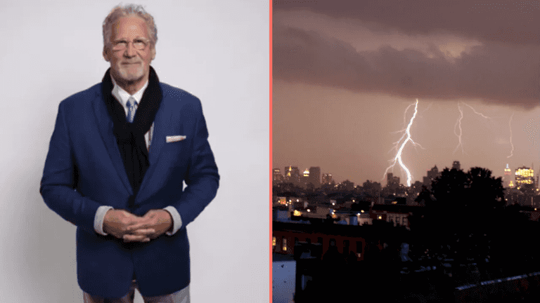 Man who was ‘killed’ in lightning strike reveals what happens after you die Man who was ‘killed’ in lightning strike reveals what happens after you die