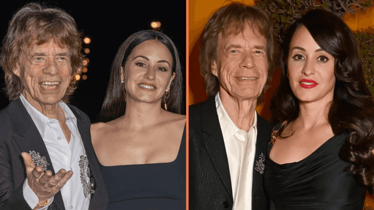 Mick Jagger, 81, and Melanie Hamrick, 37, confirm they are engaged Mick Jagger, 81, and Melanie Hamrick, 37, confirm they are engaged
