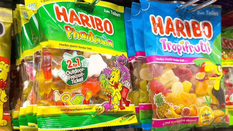 Haribo issues urgent recall after cannabis found in sweets Haribo issues urgent recall after cannabis found in sweets