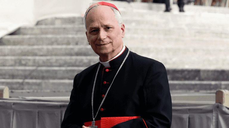 Cardinal Robert Prevost elected as new pope