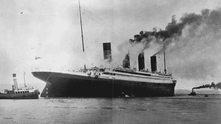 Expert confirms why nobody ever found the missing 1,160 bodies inside the Titanic